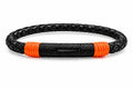 Black & Orange Magic Pop PU