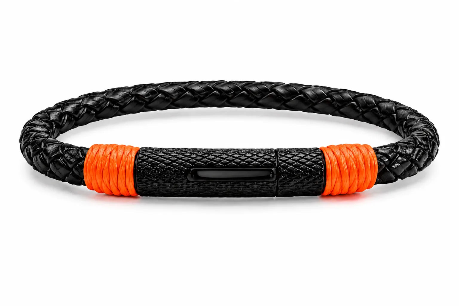 Black & Orange Magic Pop PU